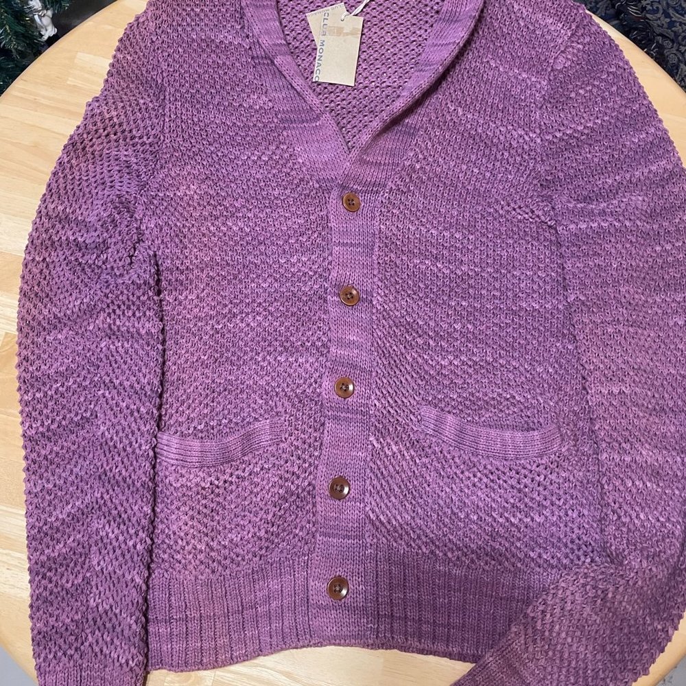 Club Monaco Italian Yarn Sweater - TAGS still attached. Never worn.